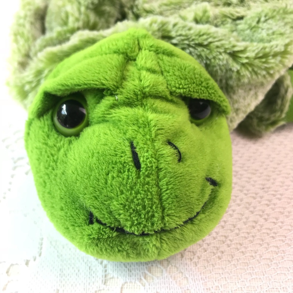 Dollibu Stuffed Animal Plush Soft Warm Fleece Hat - Picture 6 of 7